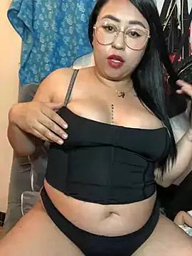 salome_Bri from StripChat is Freechat