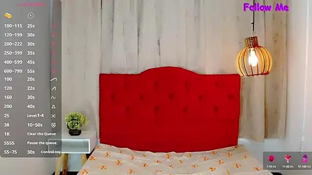 salome_dance__ from StripChat is Freechat