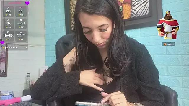 Customizable and immersive - Activate your taste buds and check-out our delicious choice of bondage cams streams with excited models getting their amazing bodies screwed with their beloved sex toys.
