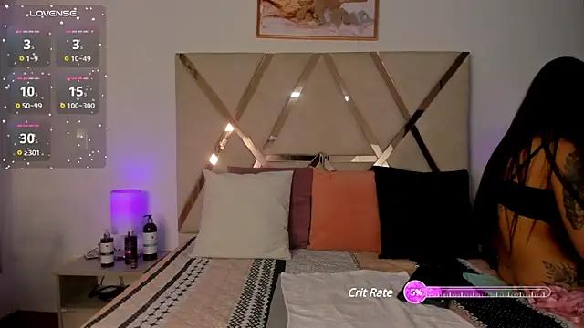 Customizable and immersive - Activate your taste buds and check-out our delicious choice of bondage cams streams with excited models getting their amazing bodies screwed with their beloved sex toys.