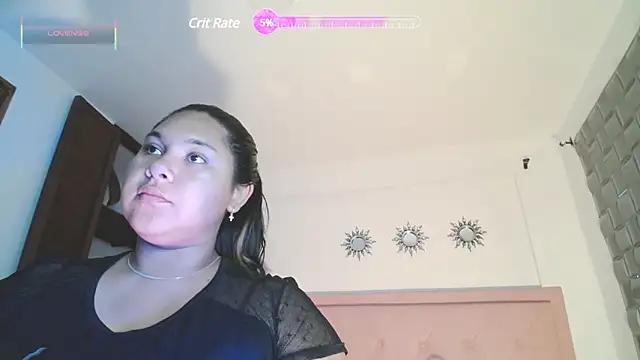 salome_stars from StripChat is Freechat