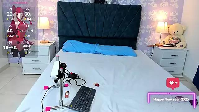 Customizable and immersive - Activate your taste buds and check-out our delicious choice of bondage cams streams with excited models getting their amazing bodies screwed with their beloved sex toys.