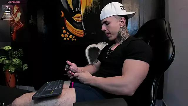Customizable and immersive - Activate your taste buds and check-out our delicious choice of bondage cams streams with excited models getting their amazing bodies screwed with their beloved sex toys.