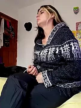 samanta_rosas1 from StripChat is Freechat