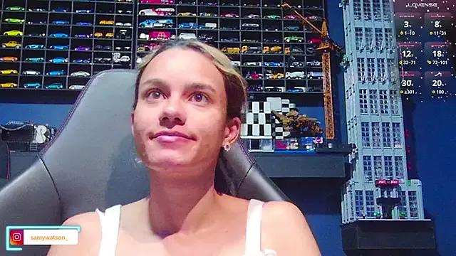 Customizable and immersive - Activate your taste buds and check-out our delicious choice of bondage cams streams with excited models getting their amazing bodies screwed with their beloved sex toys.