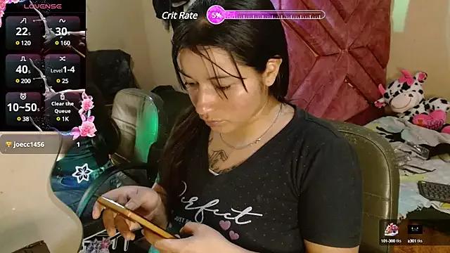 Samara_hc from StripChat is Freechat