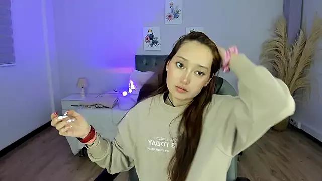 Samara_Hilton_2 from StripChat is Freechat