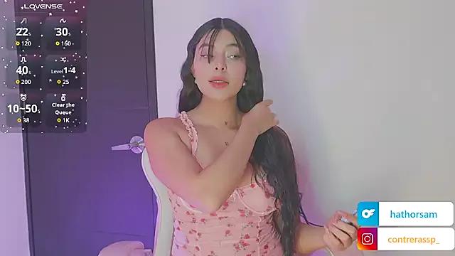 samara_lamm from StripChat is Freechat