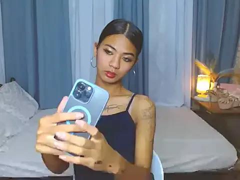 SamaraMillers from StripChat is Freechat