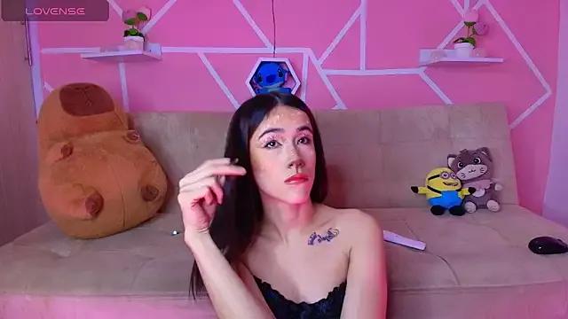 samivan1234 from StripChat is Freechat