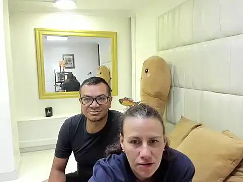 Sammy_and_Jhon from StripChat is Freechat