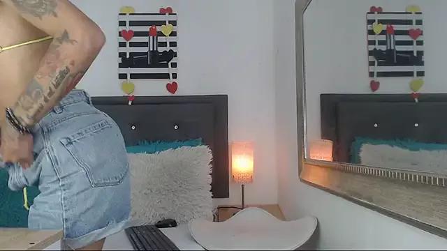 sammy_lui from StripChat is Freechat