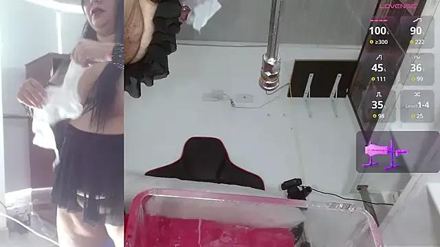 Customizable and immersive - Activate your taste buds and check-out our delicious choice of bondage cams streams with excited models getting their amazing bodies screwed with their beloved sex toys.