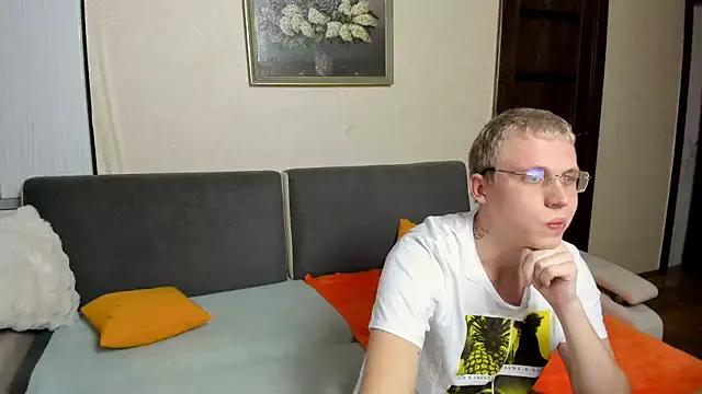 SammySccott from StripChat is Freechat