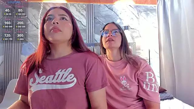 Customizable and immersive - Activate your taste buds and check-out our delicious choice of bondage cams streams with excited models getting their amazing bodies screwed with their beloved sex toys.