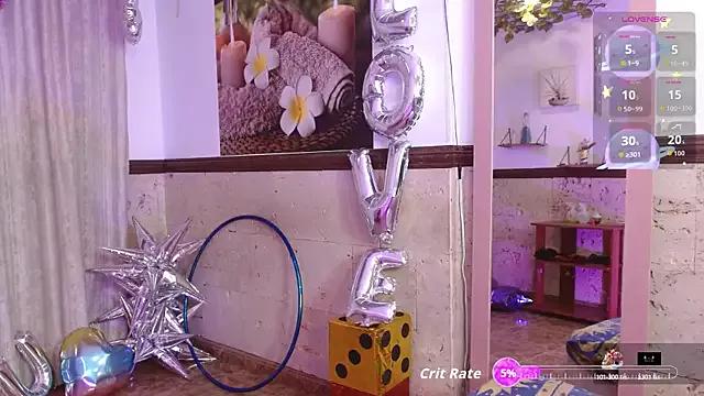 Samy_Hoops from StripChat is Freechat