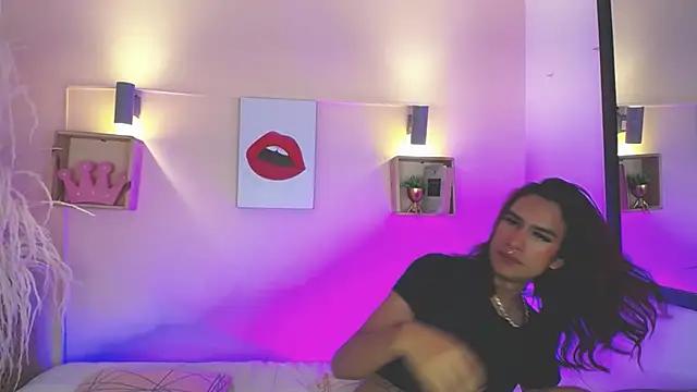 Customizable and immersive - Activate your taste buds and check-out our delicious choice of bondage cams streams with excited models getting their amazing bodies screwed with their beloved sex toys.