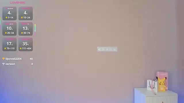 sandra_devill from StripChat is Freechat