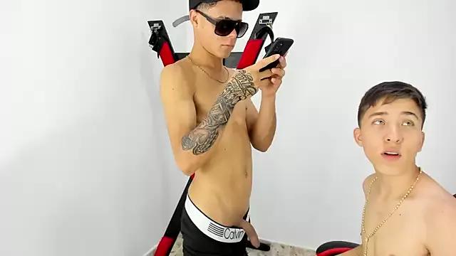 Customizable and immersive - Activate your taste buds and check-out our delicious choice of bondage cams streams with excited models getting their amazing bodies screwed with their beloved sex toys.