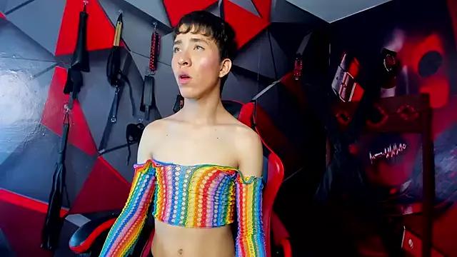 Customizable and immersive - Activate your taste buds and check-out our delicious choice of bondage cams streams with excited models getting their amazing bodies screwed with their beloved sex toys.