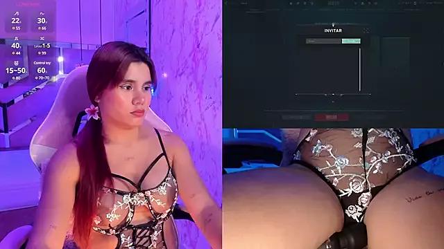 Customizable and immersive - Activate your taste buds and check-out our delicious choice of bondage cams streams with excited models getting their amazing bodies screwed with their beloved sex toys.