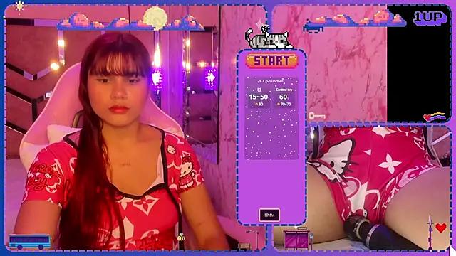 Customizable and immersive - Activate your taste buds and check-out our delicious choice of bondage cams streams with excited models getting their amazing bodies screwed with their beloved sex toys.