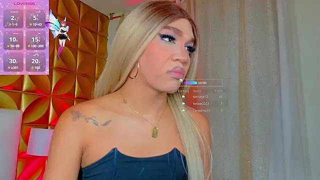 Sara-Smith- from StripChat is Freechat
