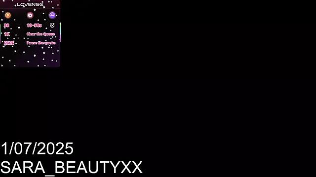SARA_BEAUTYXX from StripChat is Freechat