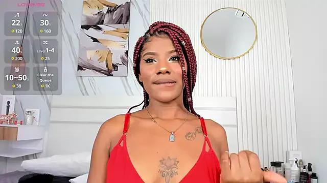 Customizable and immersive - Activate your taste buds and check-out our delicious choice of bondage cams streams with excited models getting their amazing bodies screwed with their beloved sex toys.