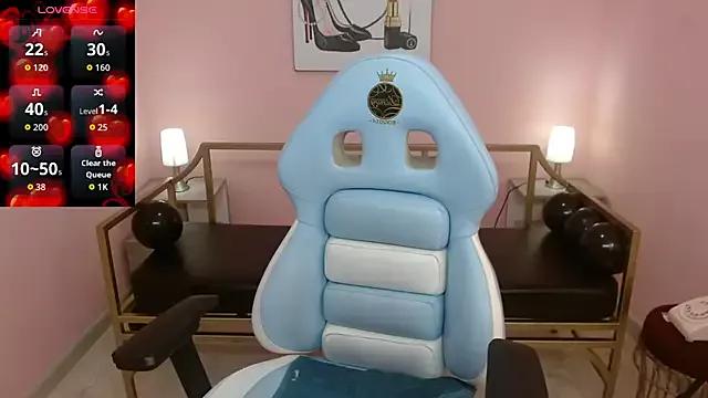 Sara_lust_ from StripChat is Freechat