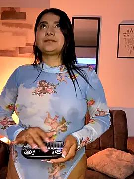 saraa_franco_ from StripChat is Freechat
