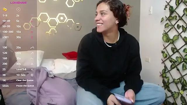 Sarabubbie from StripChat is Freechat
