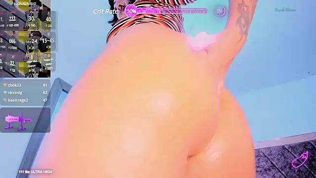 Customizable and immersive - Activate your taste buds and check-out our delicious choice of bondage cams streams with excited models getting their amazing bodies screwed with their beloved sex toys.