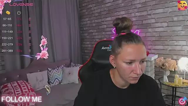 Customizable and immersive - Activate your taste buds and check-out our delicious choice of bondage cams streams with excited models getting their amazing bodies screwed with their beloved sex toys.