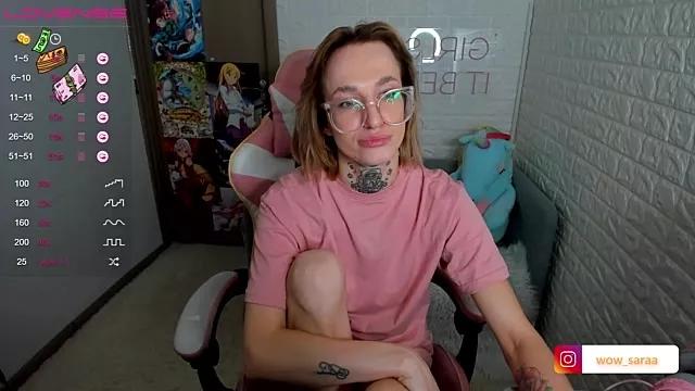 Customizable and immersive - Activate your taste buds and check-out our delicious choice of bondage cams streams with excited models getting their amazing bodies screwed with their beloved sex toys.