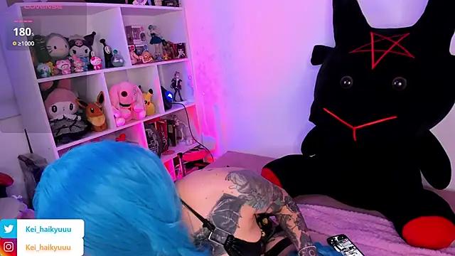 Customizable and immersive - Activate your taste buds and check-out our delicious choice of bondage cams streams with excited models getting their amazing bodies screwed with their beloved sex toys.