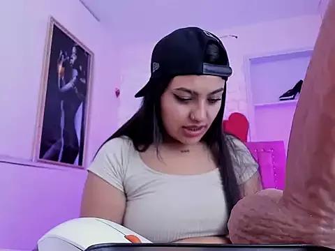 Customizable and immersive - Activate your taste buds and check-out our delicious choice of bondage cams streams with excited models getting their amazing bodies screwed with their beloved sex toys.