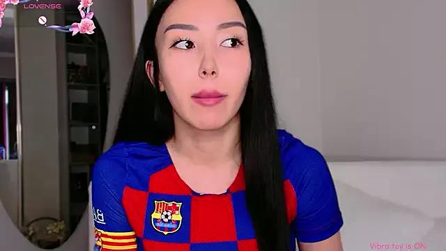 saranmia from StripChat is Freechat