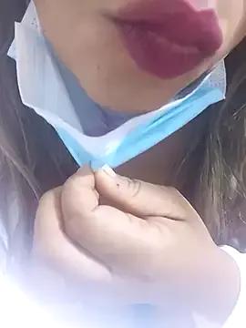 Sarasaricool from StripChat is Freechat