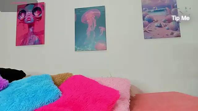 saray_rivas18 from StripChat is Freechat