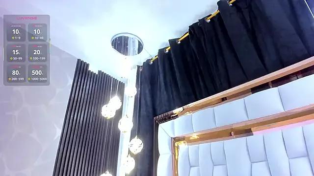 Customizable and immersive - Activate your taste buds and check-out our delicious choice of bondage cams streams with excited models getting their amazing bodies screwed with their beloved sex toys.