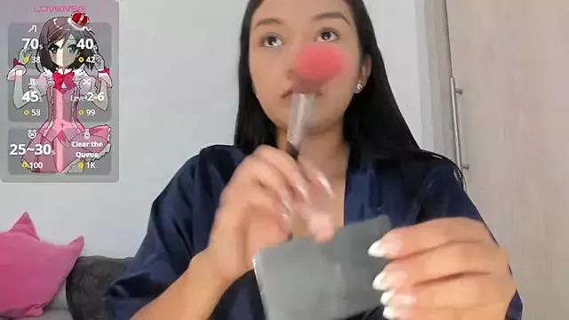 sarayu- from StripChat is Freechat