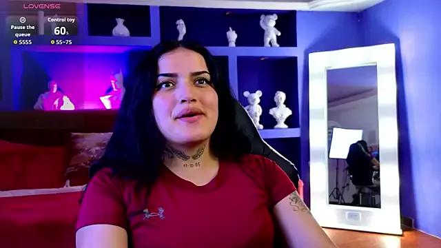 Customizable and immersive - Activate your taste buds and check-out our delicious choice of bondage cams streams with excited models getting their amazing bodies screwed with their beloved sex toys.