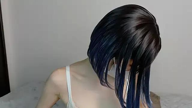 sarina_jp from StripChat is Freechat