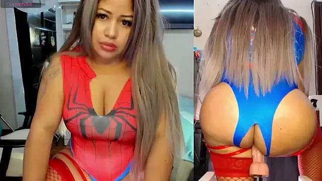 Customizable and immersive - Activate your taste buds and check-out our delicious choice of bondage cams streams with excited models getting their amazing bodies screwed with their beloved sex toys.