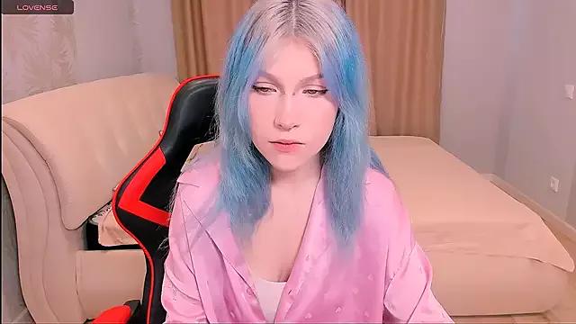 Sasha_Crystall from StripChat is Freechat
