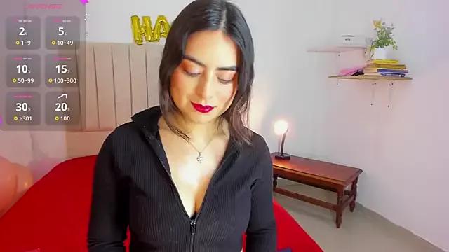 sashaa_petit from StripChat is Freechat
