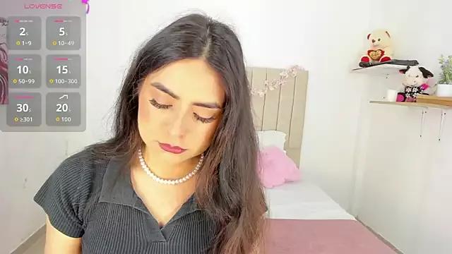 sashaa_petit from StripChat is Freechat