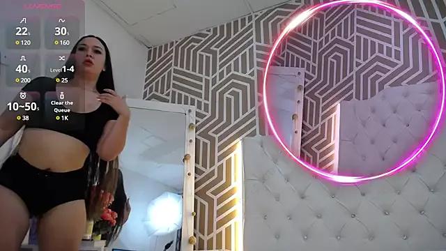 Customizable and immersive - Activate your taste buds and check-out our delicious choice of bondage cams streams with excited models getting their amazing bodies screwed with their beloved sex toys.