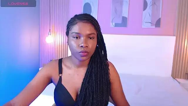 SashaFierce2 from StripChat is Freechat